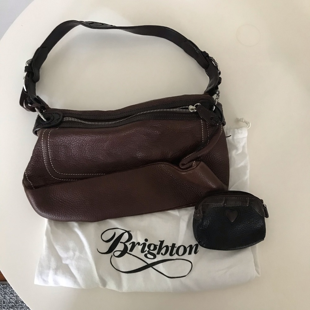 Brighton purse and wallet
